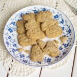 Gezonde speculaasjes van spelt bakken