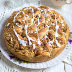 Vegan kaneelbroodjes maken