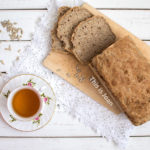Volkoren speltbrood met zaden