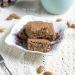 Vegan gevulde speculaas maken recept