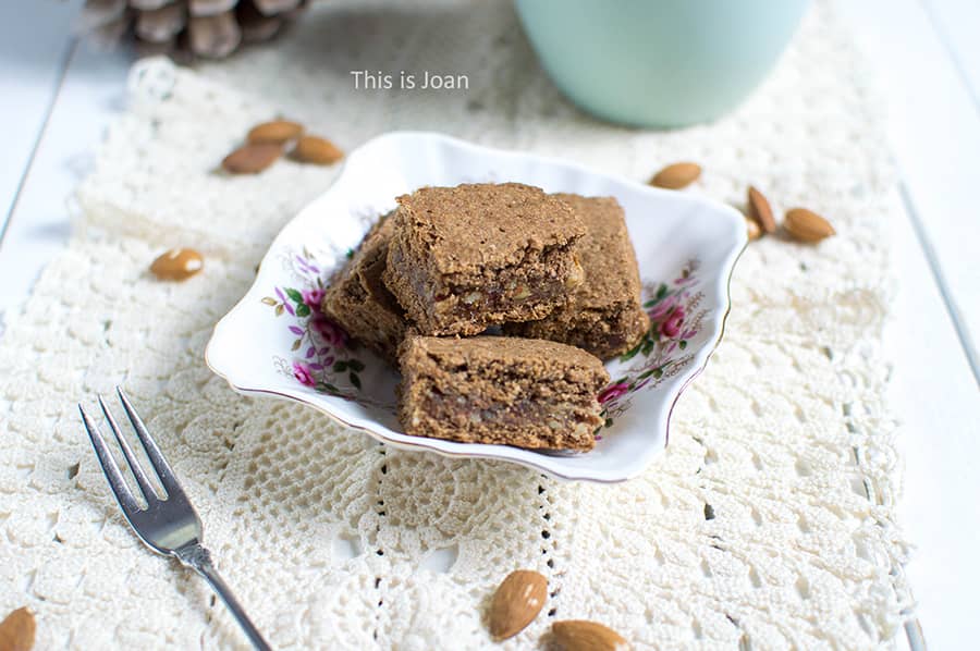 Vegan gevulde speculaas maken recept