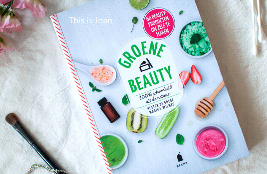 Groene Beauty boek