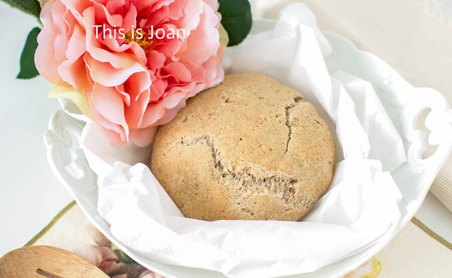 Glutenvrij wit brood bakken