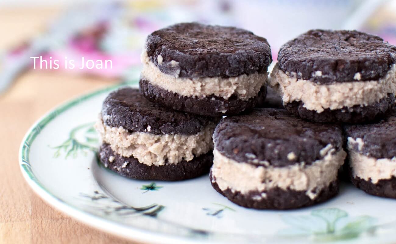 Lekker makkelijk: vegan Oreo-koekjes maken zonder oven