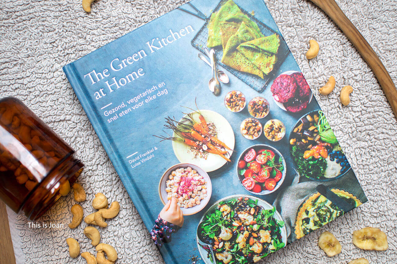 The Green Kitchen at Home kookboek