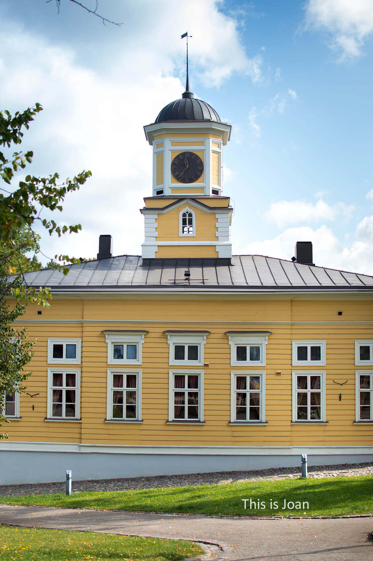 Stadhuis Lappeenranta