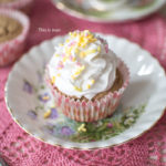 Vegan vanille cupcakes recept