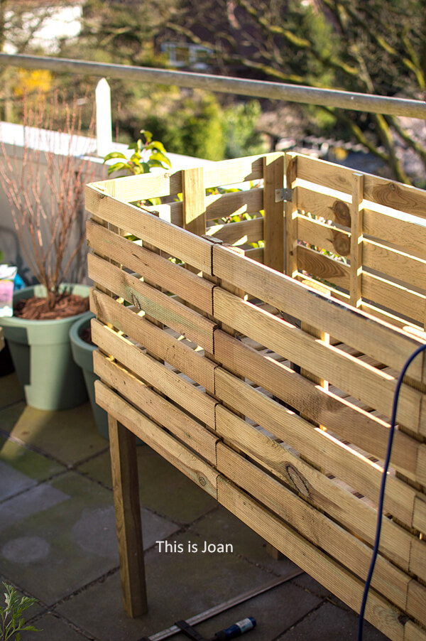 Moestuin op het balkon maken