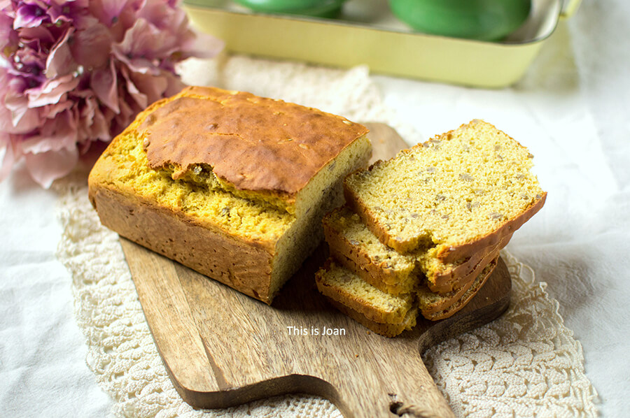 Gezond kikkererwtenbrood recept