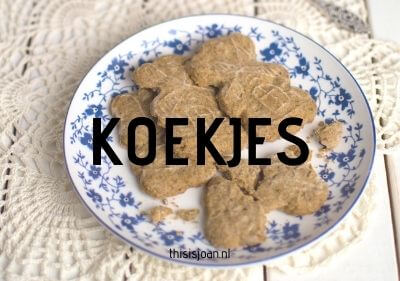 Koekjes