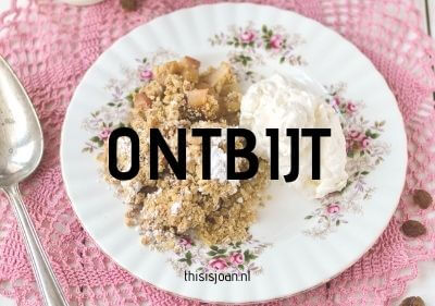 Ontbijt