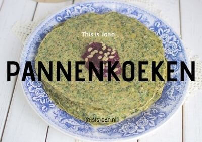 Pannenkoeken