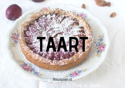 Taart