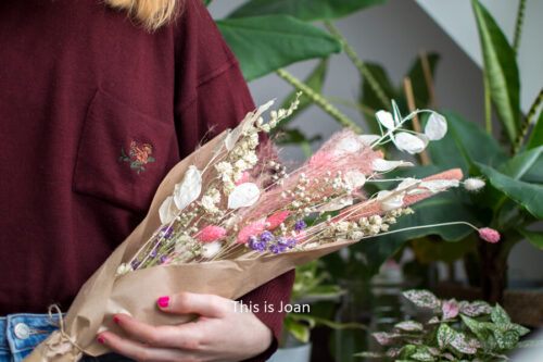 Droogbloemen Flower Feast