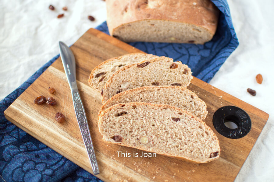 Paasbrood zonder spijs recept