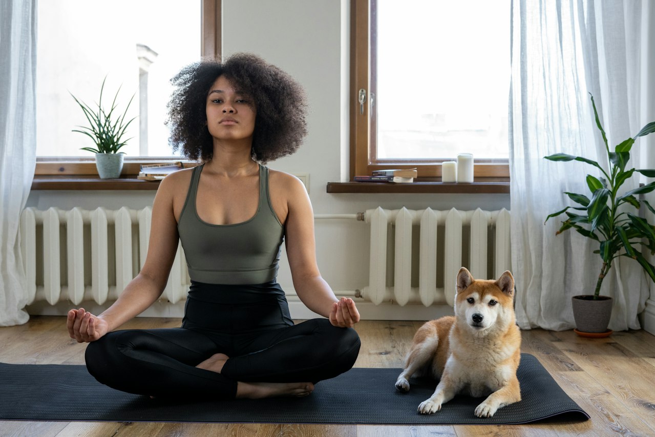 tips yoga beginnen