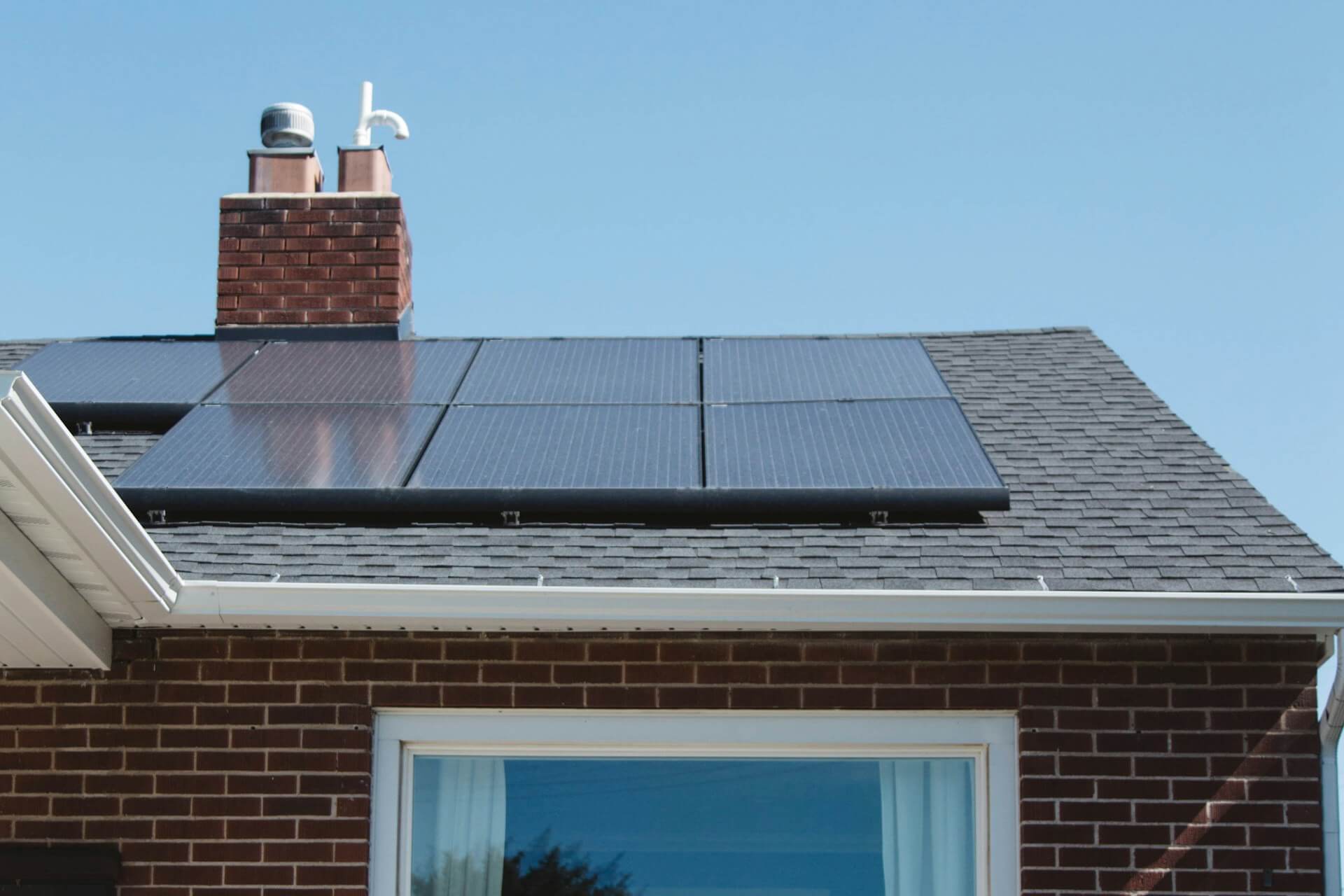 zonnepanelen op huis